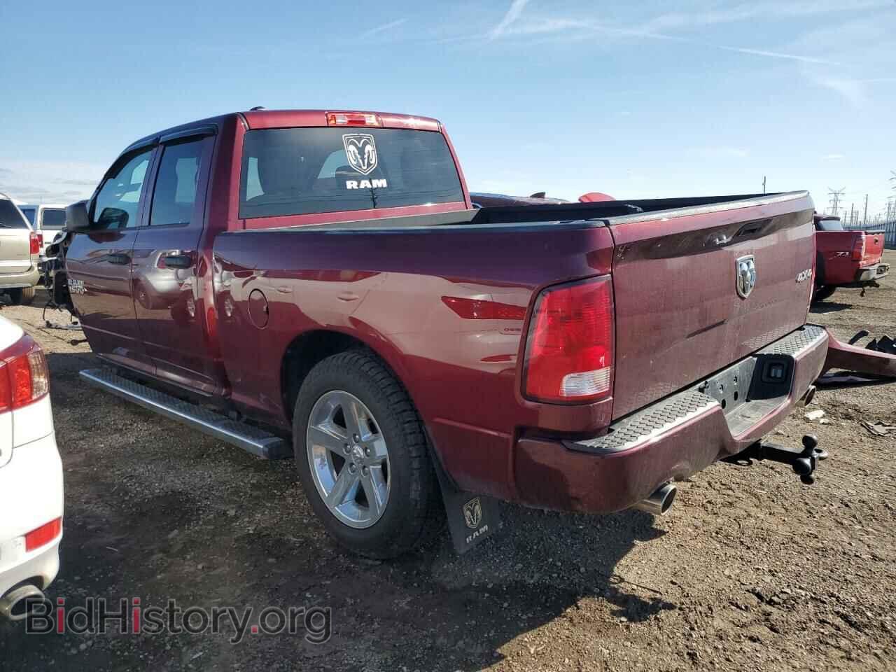 2016 RAM 1500 - VIN: 1C6RR7FT0GS352508 - Photo 2