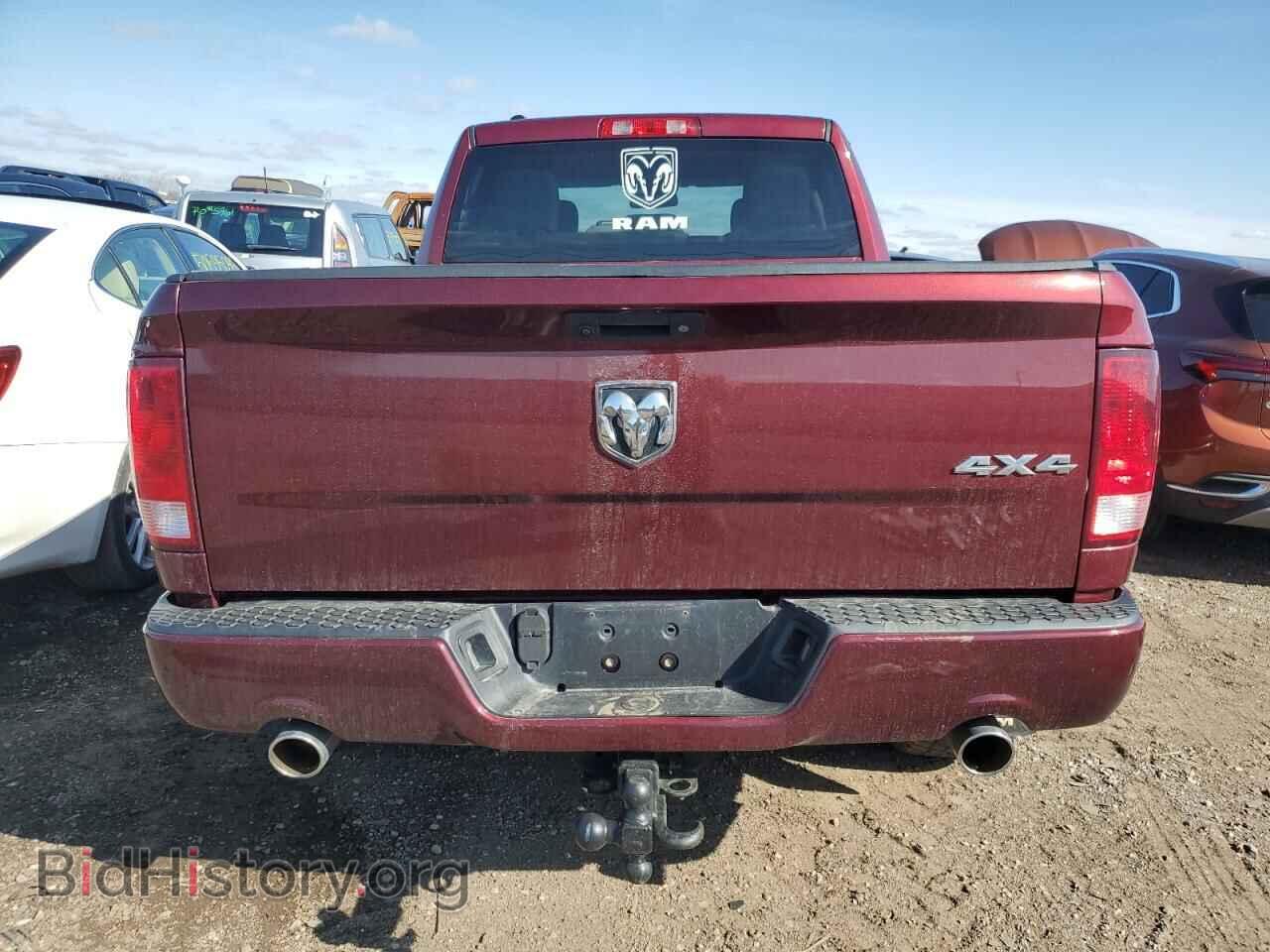 2016 RAM 1500 - VIN: 1C6RR7FT0GS352508 - Photo 6