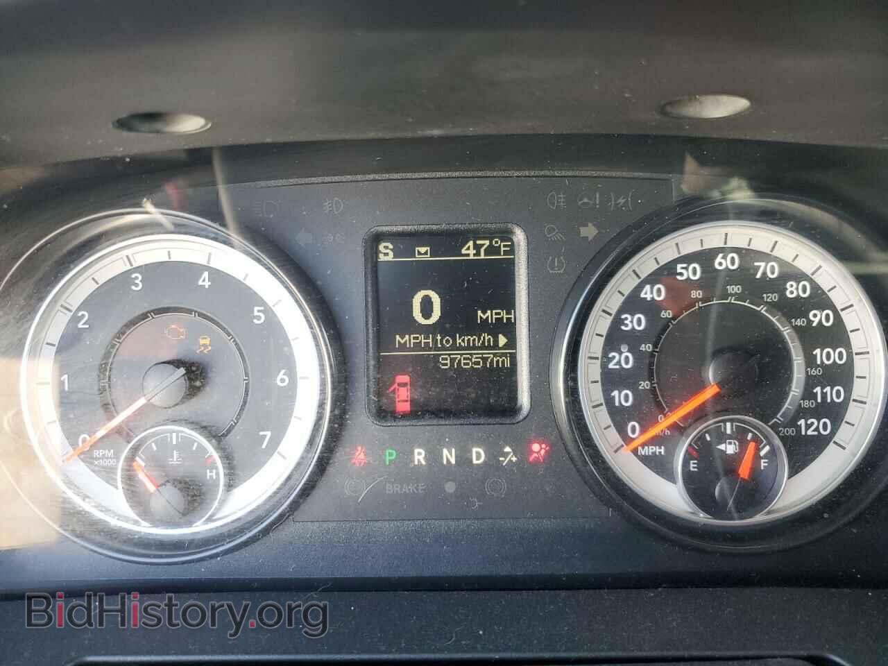2016 RAM 1500 - VIN: 1C6RR7FT0GS352508 - Photo 9