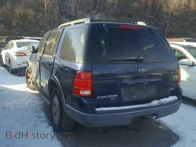 2005 FORD EXPLORER - VIN: 1FMZU73EX5UA04841 - Фото 3