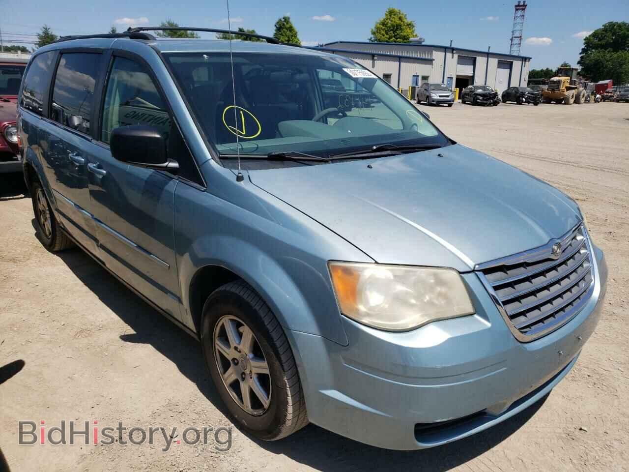 Photo 2A4RR2D1XAR456293 - CHRYSLER MINIVAN 2010