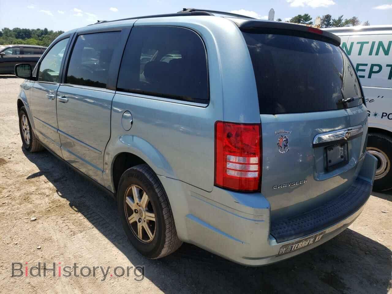 2010 CHRYSLER MINIVAN - VIN: 2A4RR2D1XAR456293 - Фото 3