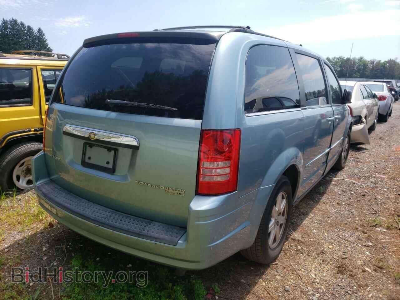 2010 CHRYSLER MINIVAN - VIN: 2A4RR2D1XAR456293 - Фото 4