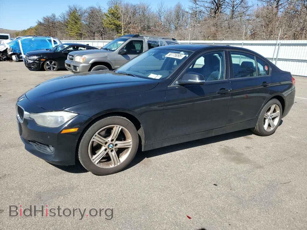 Фотография WBA3B5C59DF591604 - BMW 3 SERIES 2013