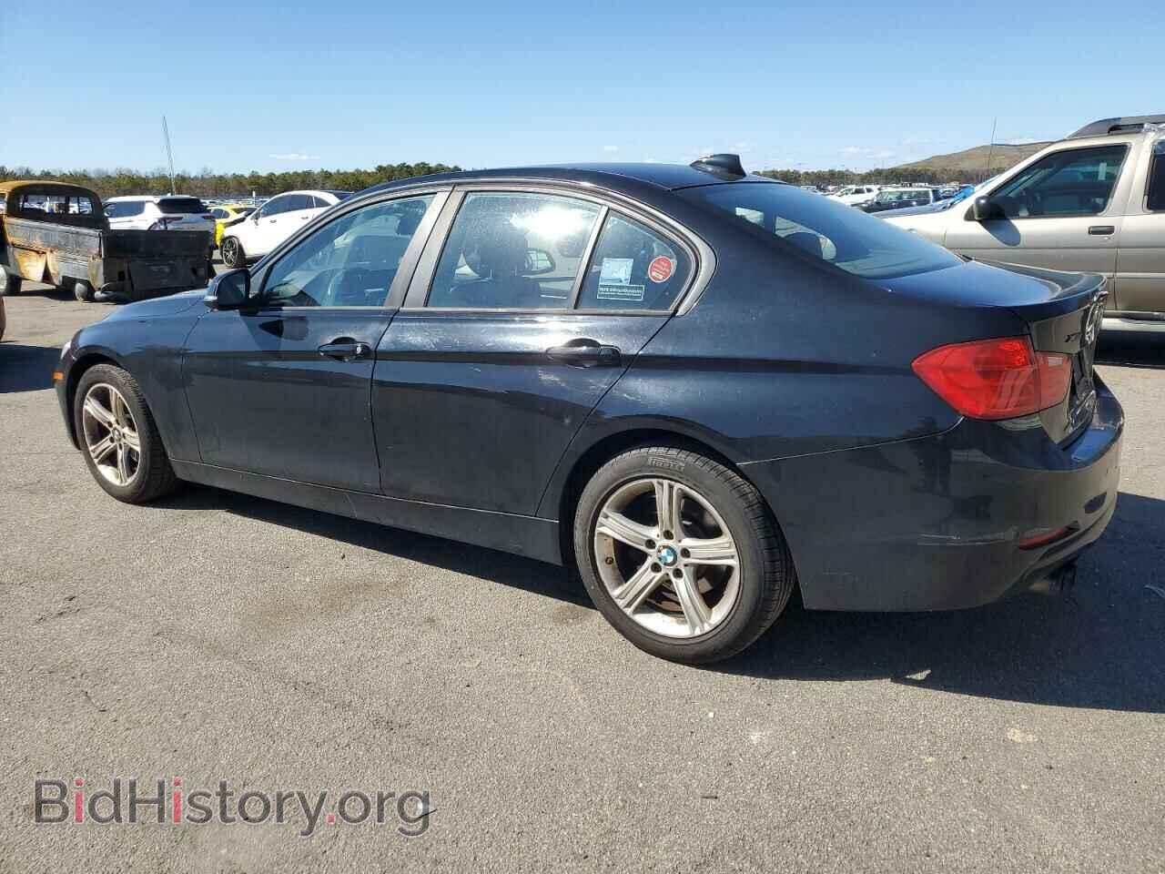 2013 BMW 3 SERIES - VIN: WBA3B5C59DF591604 - Фото 2