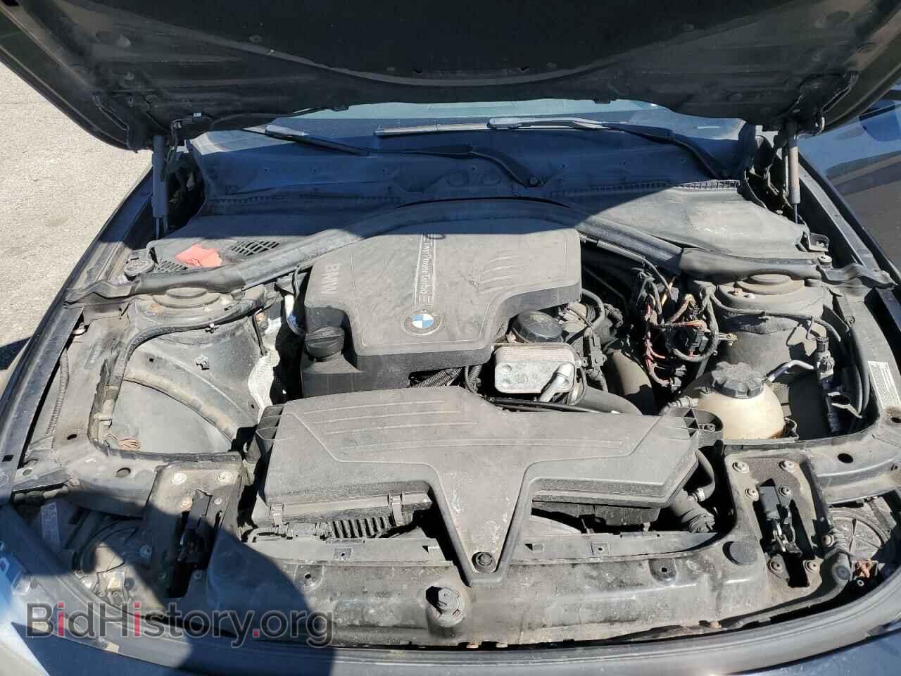 2013 BMW 3 SERIES - VIN: WBA3B5C59DF591604 - Фото 11