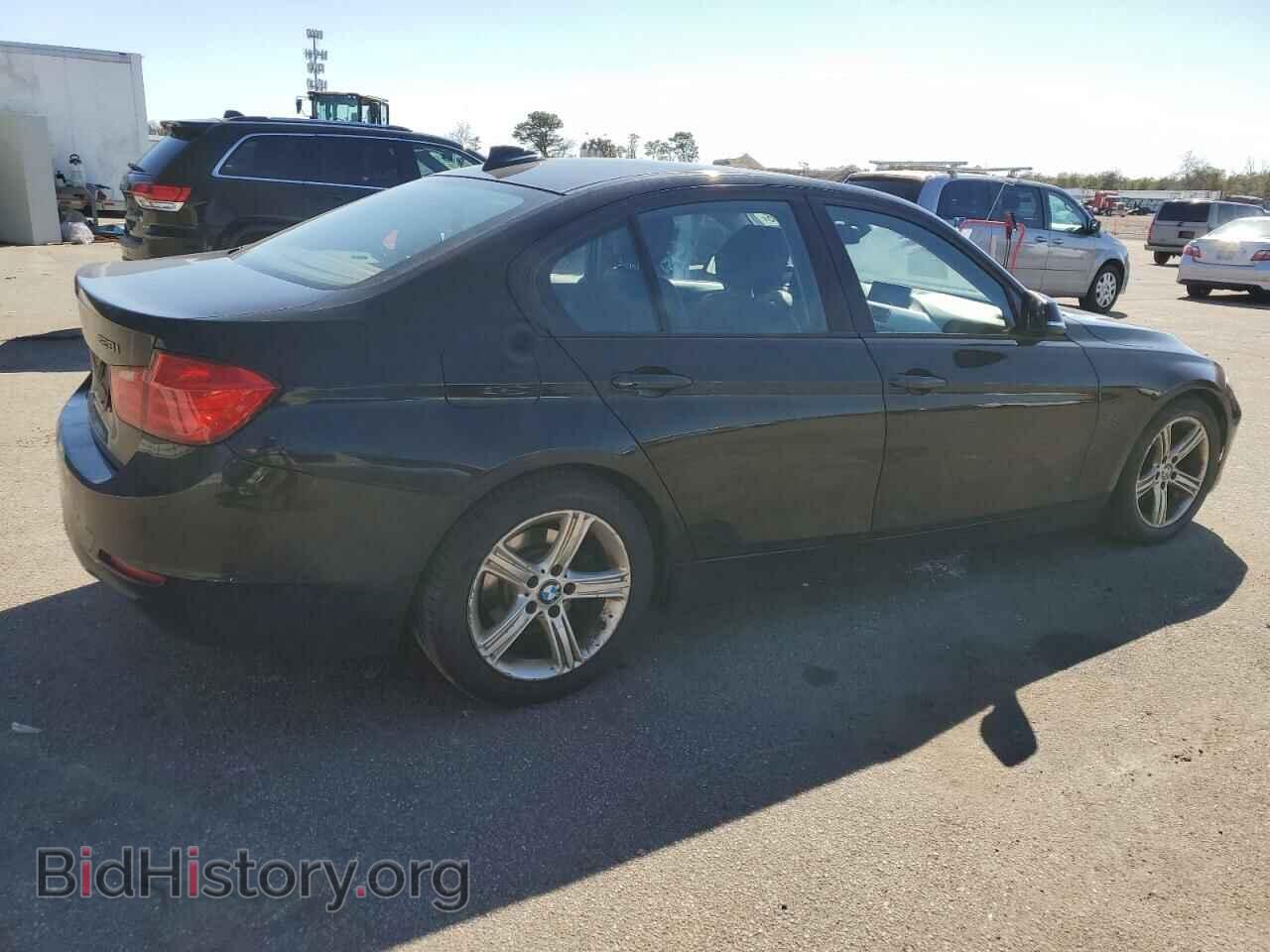 2013 BMW 3 SERIES - VIN: WBA3B5C59DF591604 - Фото 3