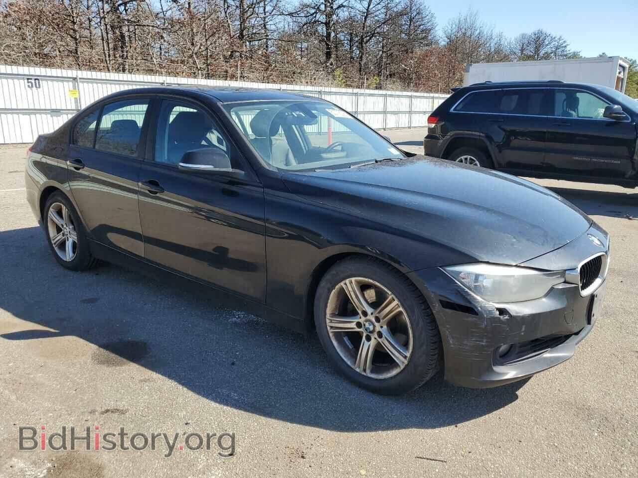 2013 BMW 3 SERIES - VIN: WBA3B5C59DF591604 - Фото 4