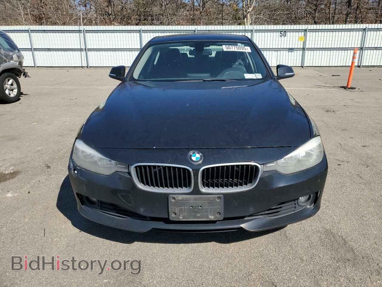 2013 BMW 3 SERIES - VIN: WBA3B5C59DF591604 - Фото 5