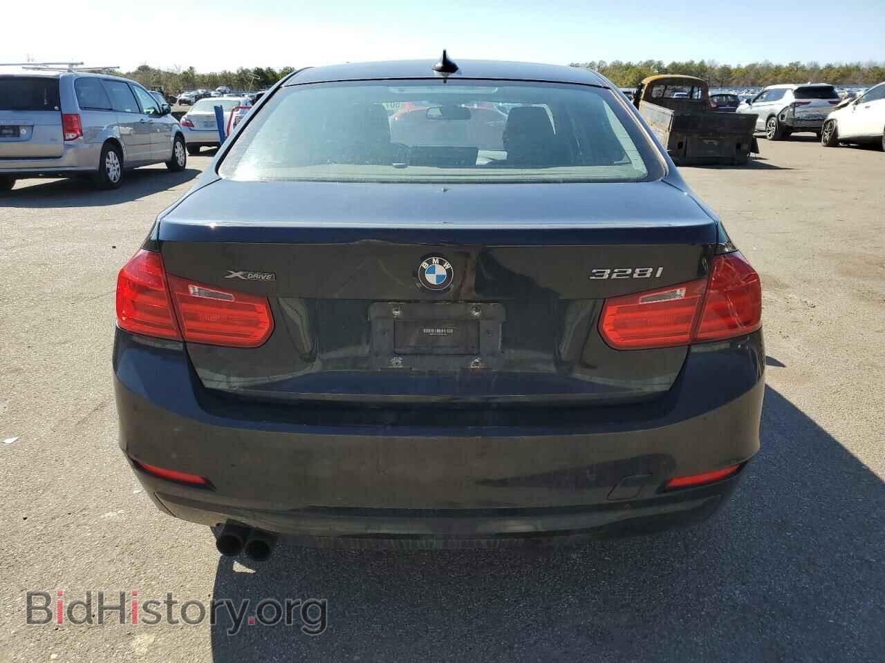 2013 BMW 3 SERIES - VIN: WBA3B5C59DF591604 - Фото 6