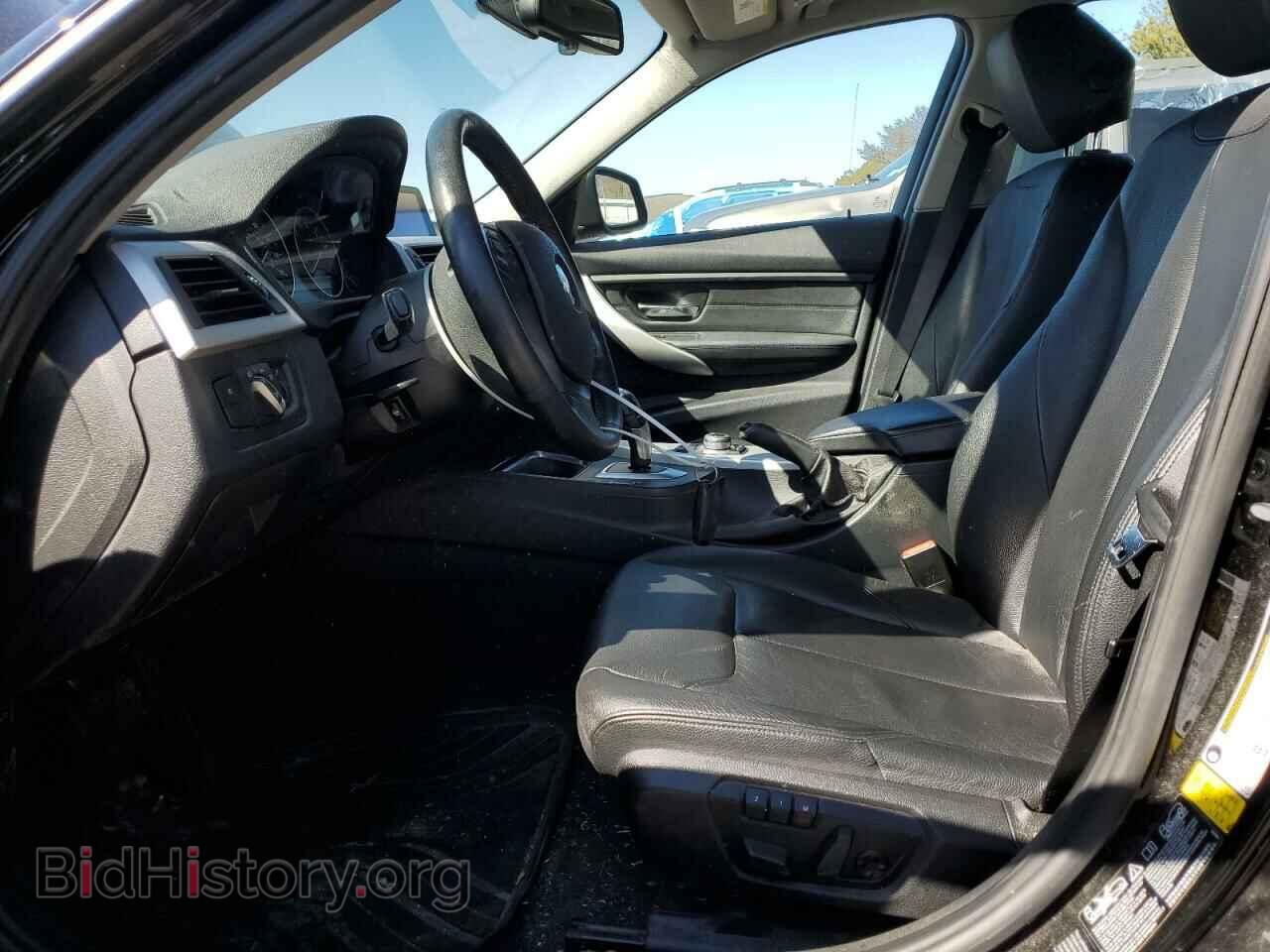 2013 BMW 3 SERIES - VIN: WBA3B5C59DF591604 - Фото 7