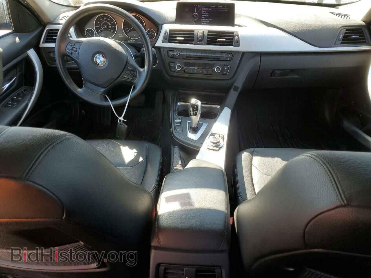 2013 BMW 3 SERIES - VIN: WBA3B5C59DF591604 - Фото 8