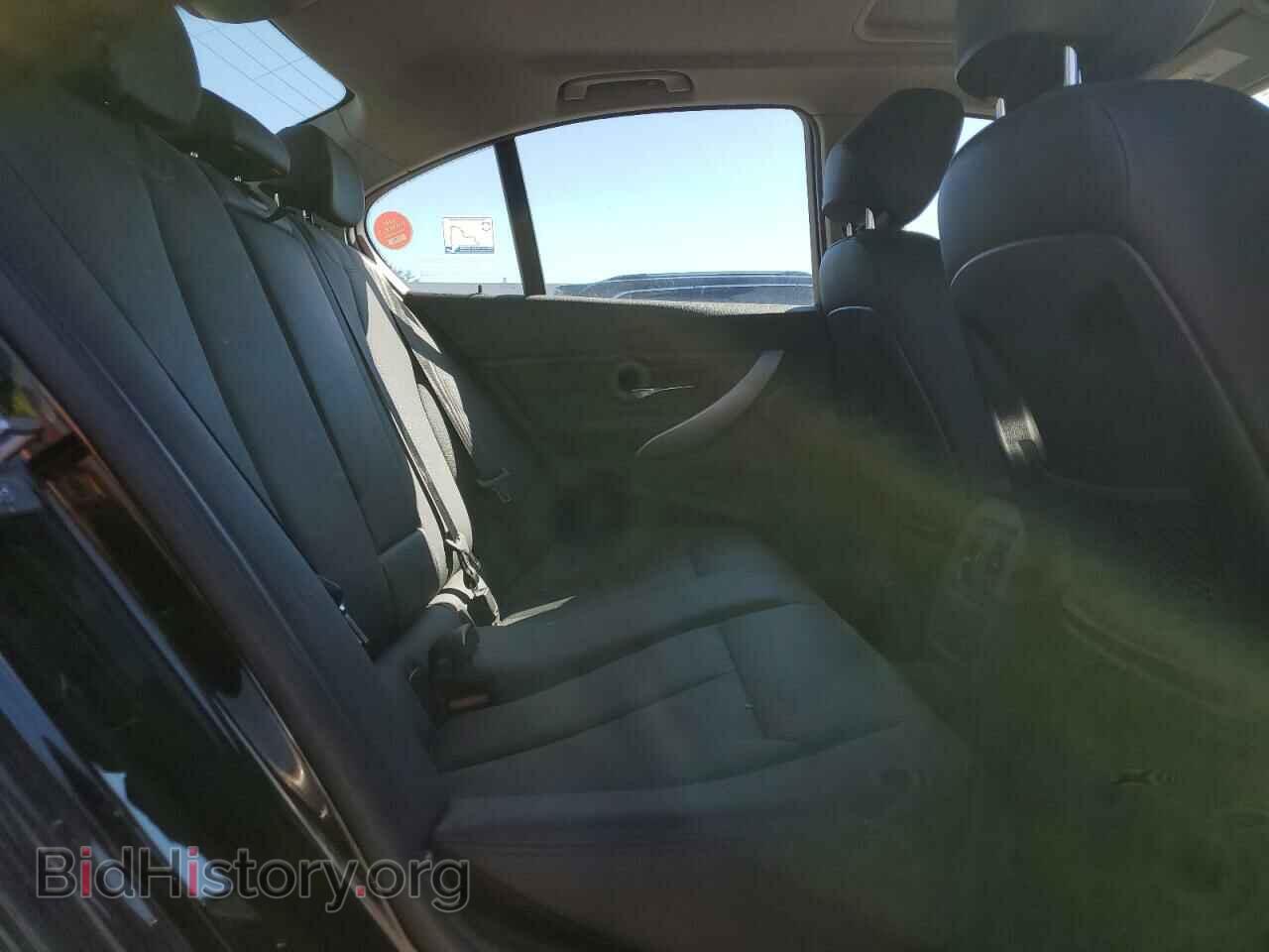 2013 BMW 3 SERIES - VIN: WBA3B5C59DF591604 - Фото 10