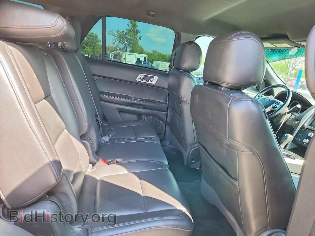2014 FORD EXPLORER - VIN: 1FM5K7D80EGC56514 - Фото 11