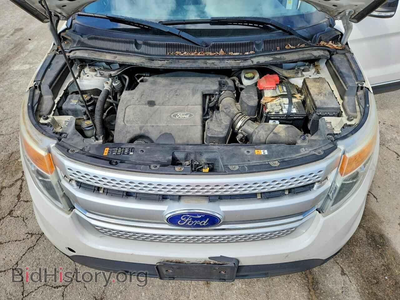 2014 FORD EXPLORER - VIN: 1FM5K7D80EGC56514 - Фото 12