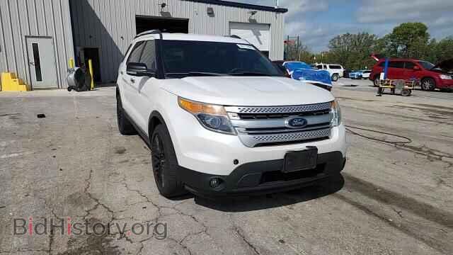 2014 FORD EXPLORER - VIN: 1FM5K7D80EGC56514 - Фото 14
