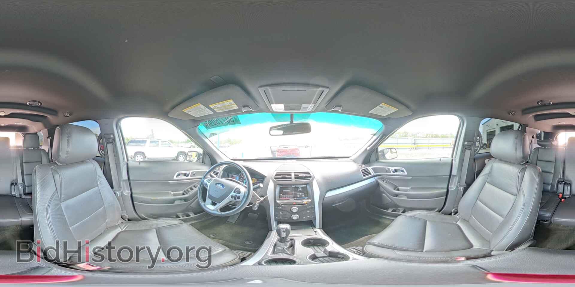 2014 FORD EXPLORER - VIN: 1FM5K7D80EGC56514 - Фото 15