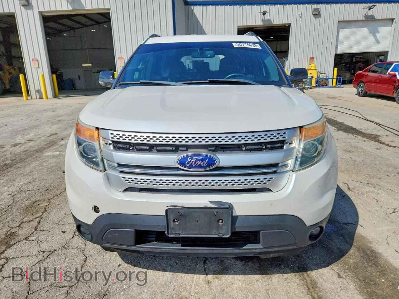 2014 FORD EXPLORER - VIN: 1FM5K7D80EGC56514 - Фото 5