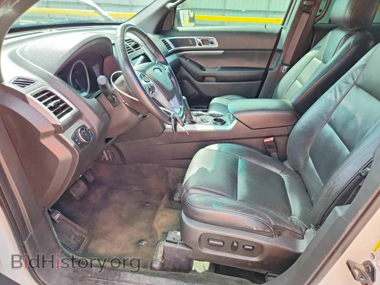 2014 FORD EXPLORER - VIN: 1FM5K7D80EGC56514 - Фото 7