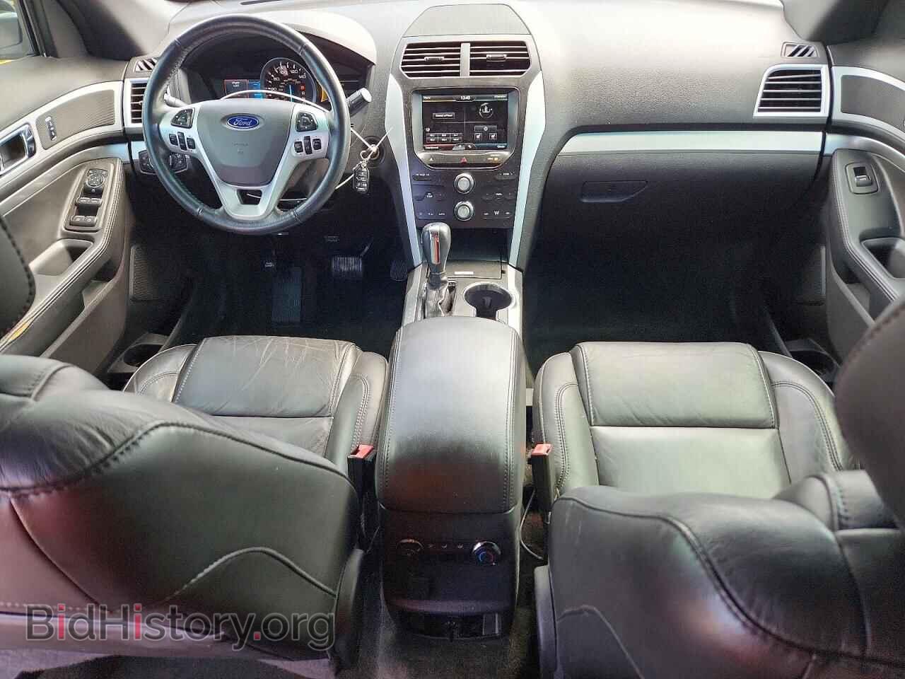 2014 FORD EXPLORER - VIN: 1FM5K7D80EGC56514 - Фото 8