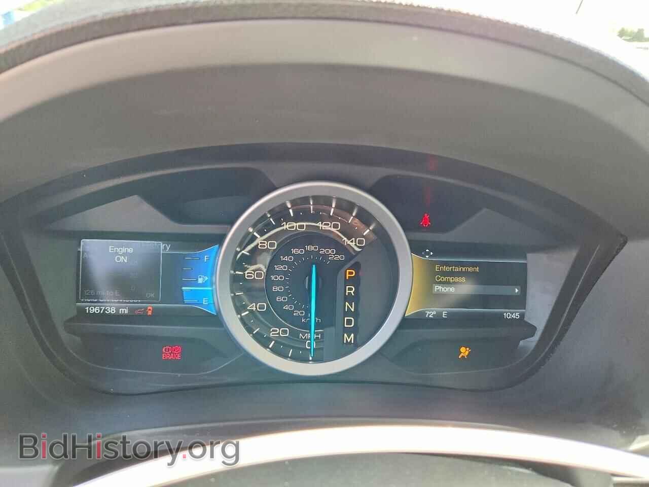2014 FORD EXPLORER - VIN: 1FM5K7D80EGC56514 - Фото 9