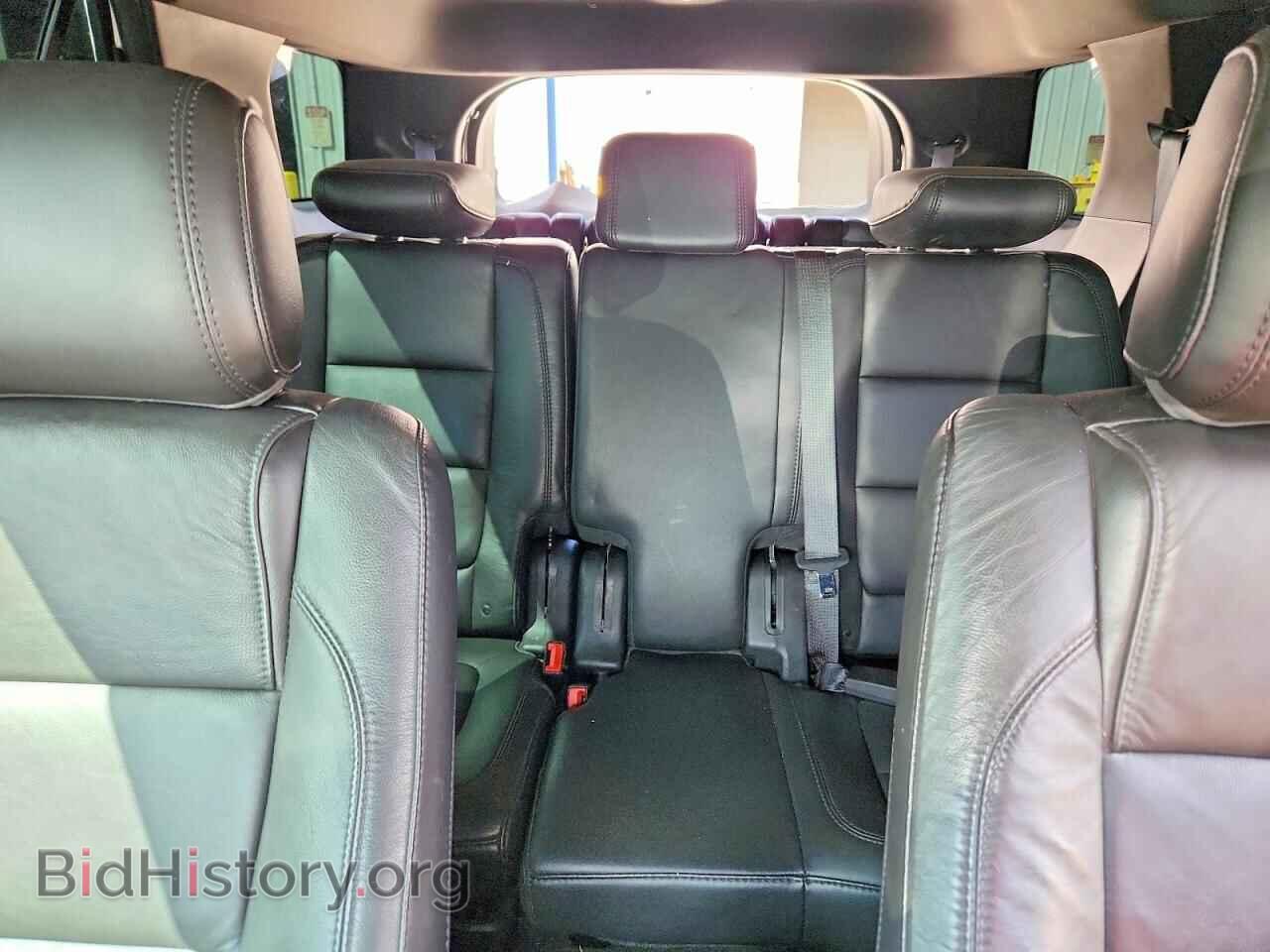 2014 FORD EXPLORER - VIN: 1FM5K7D80EGC56514 - Фото 10