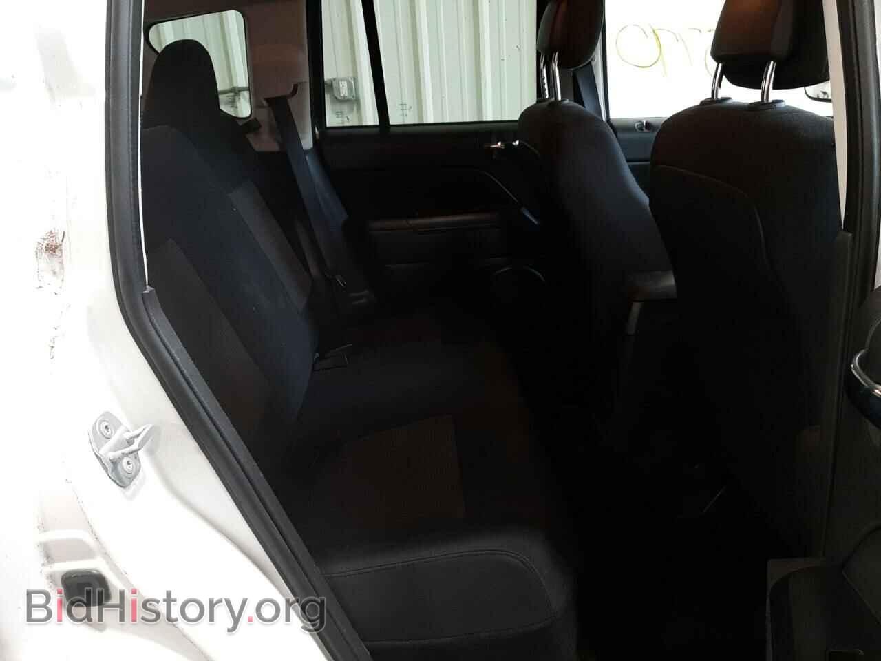 2013 JEEP COMPASS - VIN: 1C4NJDBB8DD271640 - Фото 6