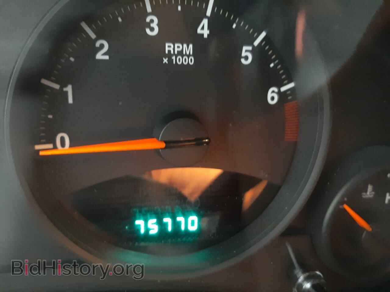 2013 JEEP COMPASS - VIN: 1C4NJDBB8DD271640 - Фото 8