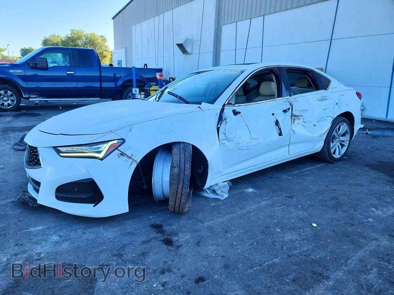 Фотография 19UUB5F48PA005293 - ACURA TLX 2023