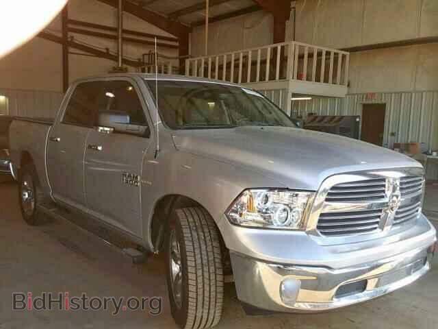 Фотография 1C6RR6LT8FS650219 - RAM 1500 SLT 2015