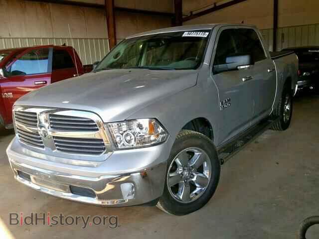 2015 RAM 1500 SLT - VIN: 1C6RR6LT8FS650219 - Фото 2