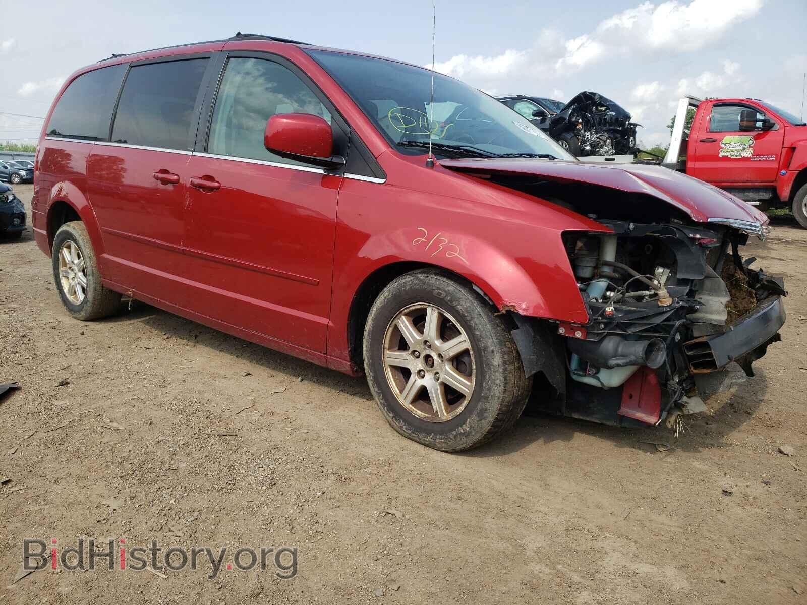 Фотография 2A8HR54P58R738853 - CHRYSLER MINIVAN 2008