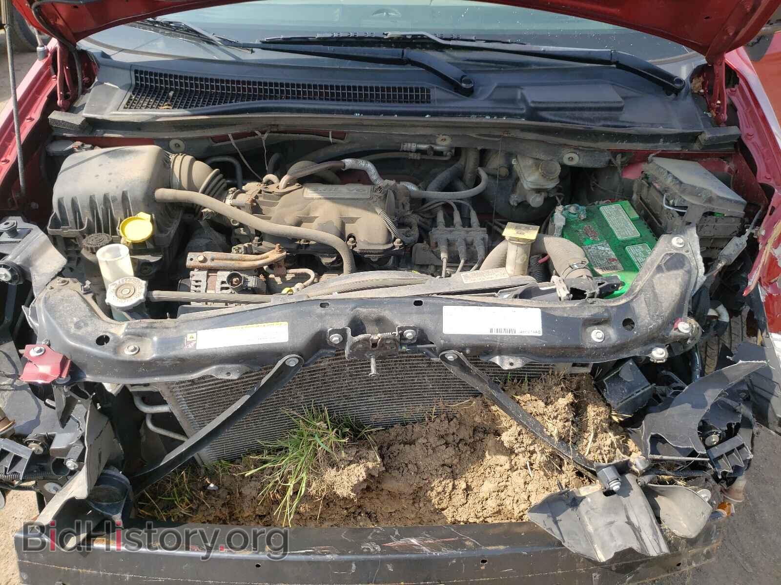 2008 CHRYSLER MINIVAN - VIN: 2A8HR54P58R738853 - Фото 7