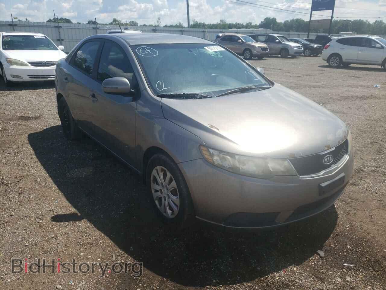 Photo KNAFU4A26C5561443 - KIA FORTE 2012