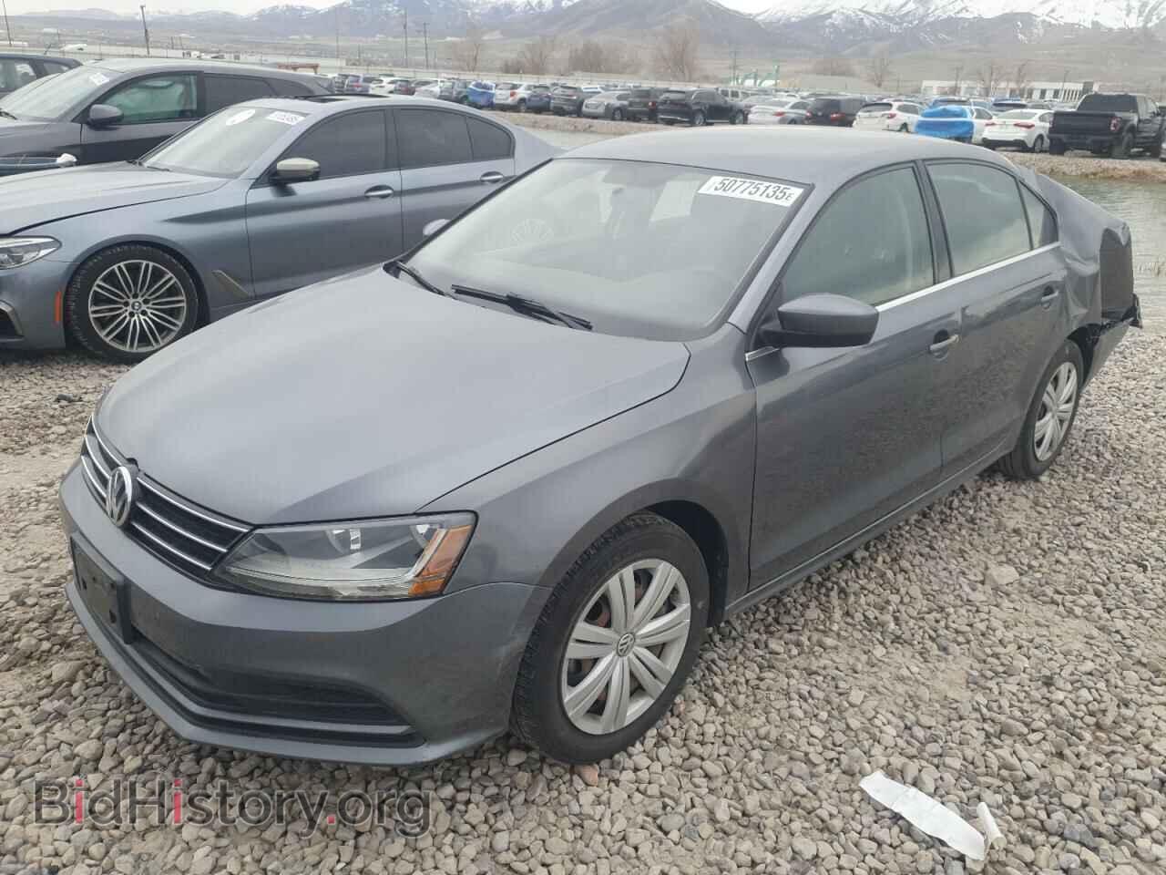 Фотография 3VW2B7AJ2HM348472 - VOLKSWAGEN JETTA 2017