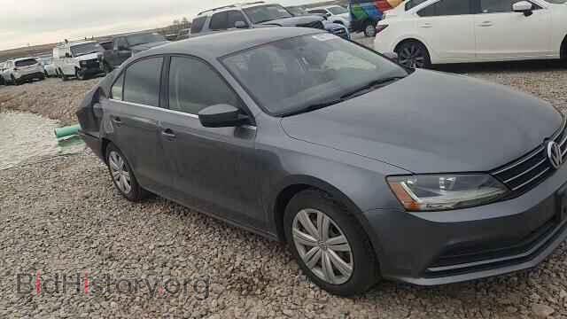 2017 VOLKSWAGEN JETTA - VIN: 3VW2B7AJ2HM348472 - Фото 11
