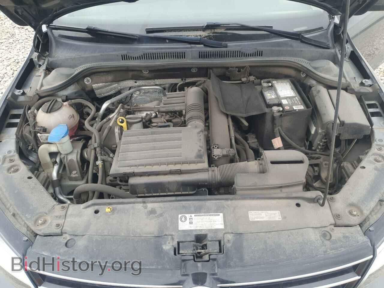 2017 VOLKSWAGEN JETTA - VIN: 3VW2B7AJ2HM348472 - Фото 12