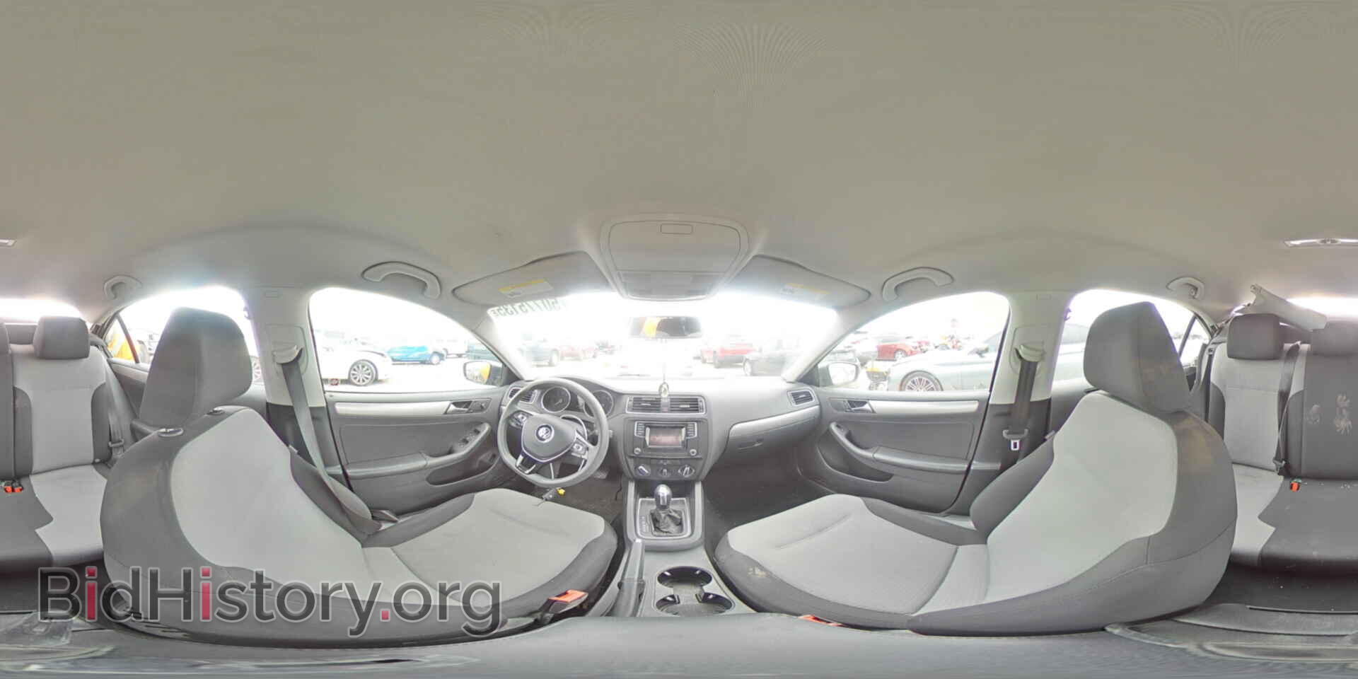 2017 VOLKSWAGEN JETTA - VIN: 3VW2B7AJ2HM348472 - Фото 13