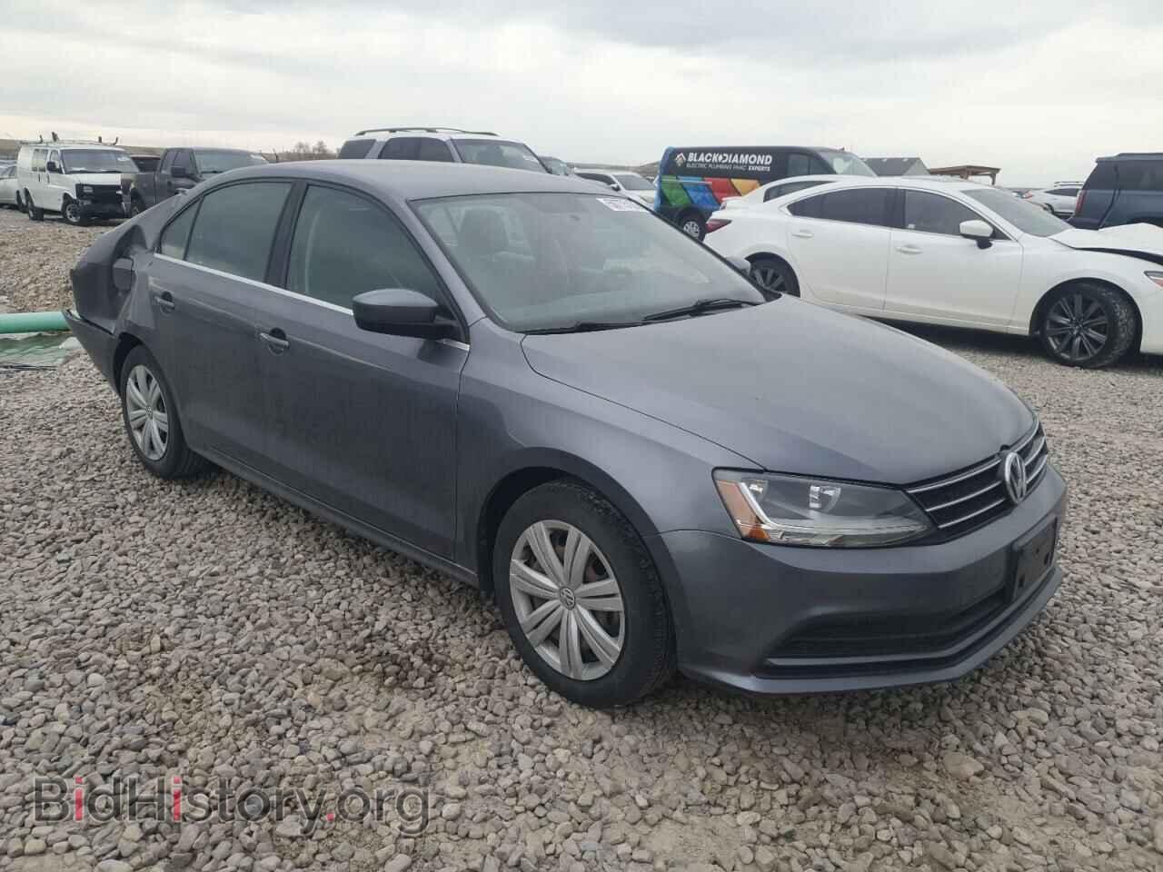 2017 VOLKSWAGEN JETTA - VIN: 3VW2B7AJ2HM348472 - Фото 4