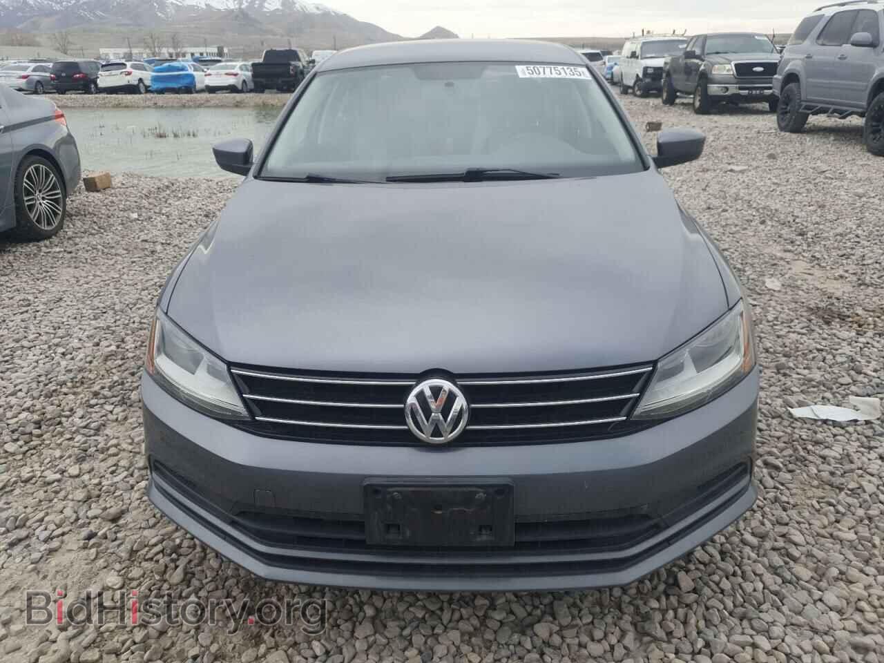 2017 VOLKSWAGEN JETTA - VIN: 3VW2B7AJ2HM348472 - Фото 5