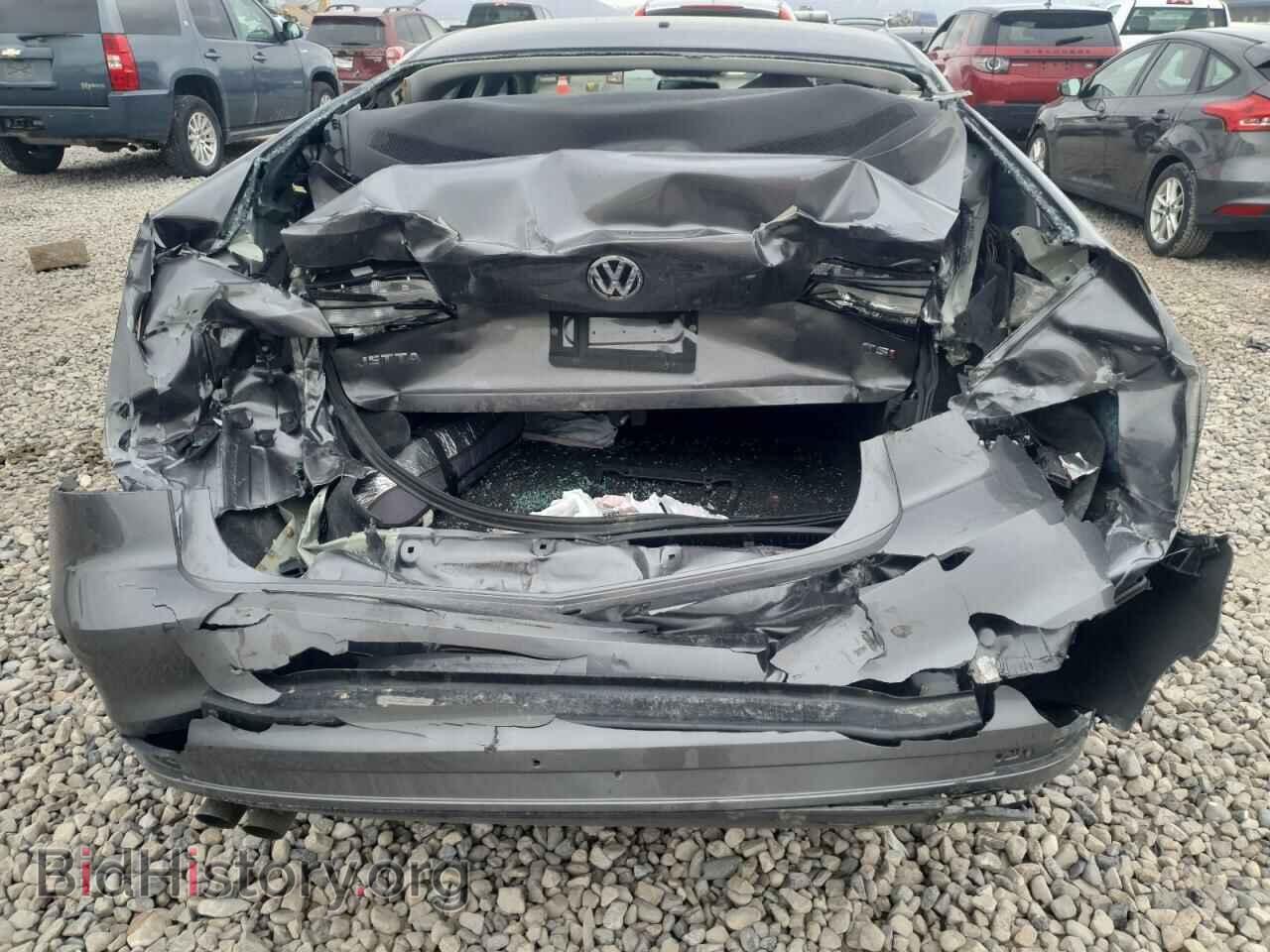 2017 VOLKSWAGEN JETTA - VIN: 3VW2B7AJ2HM348472 - Фото 6