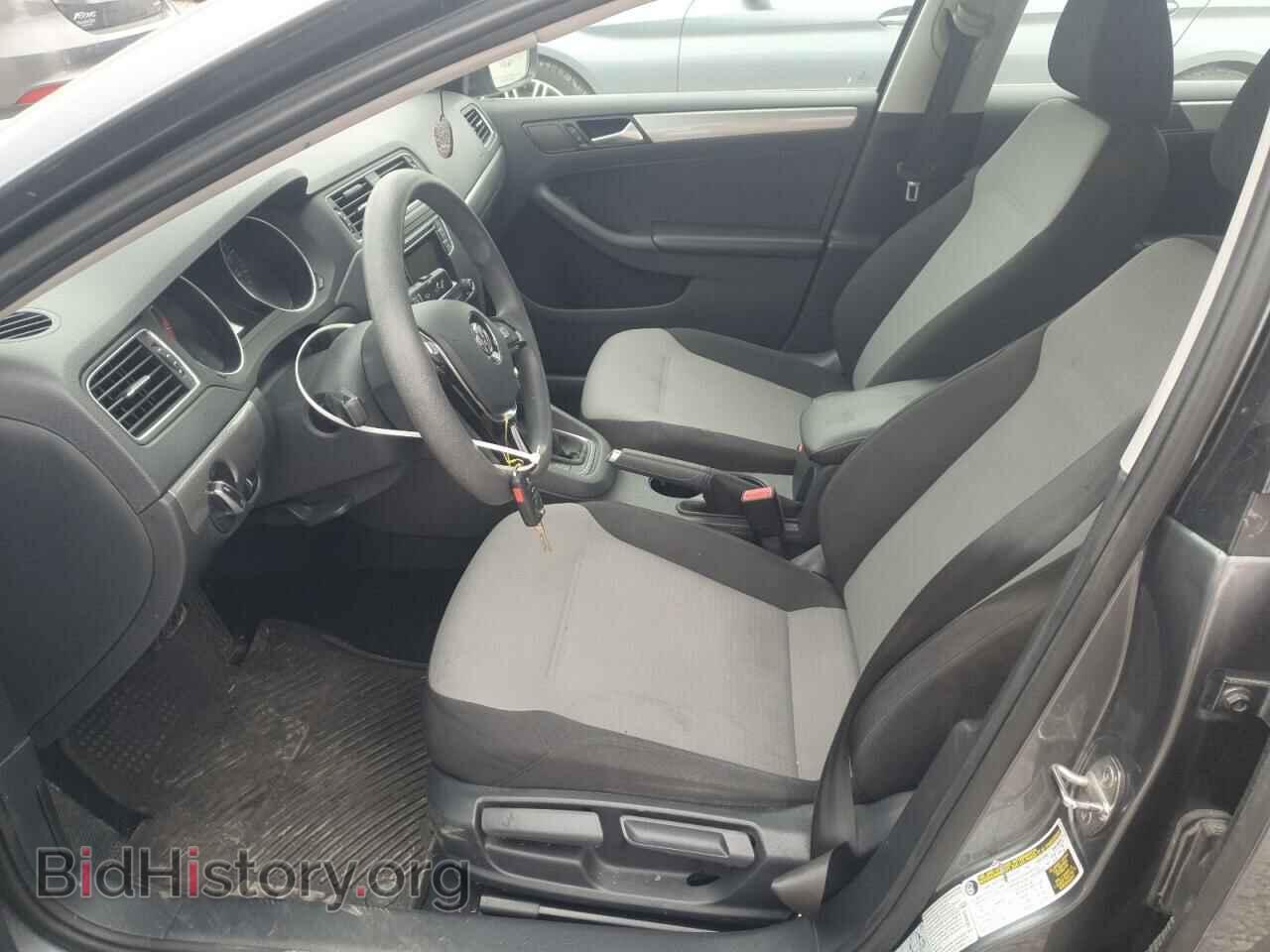 2017 VOLKSWAGEN JETTA - VIN: 3VW2B7AJ2HM348472 - Фото 7