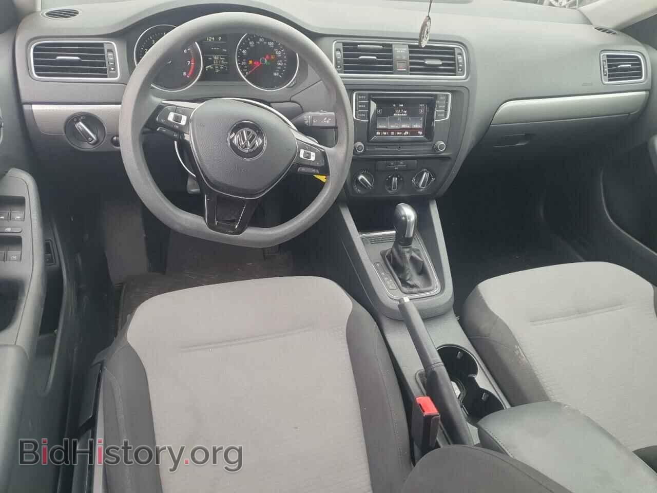 2017 VOLKSWAGEN JETTA - VIN: 3VW2B7AJ2HM348472 - Фото 8