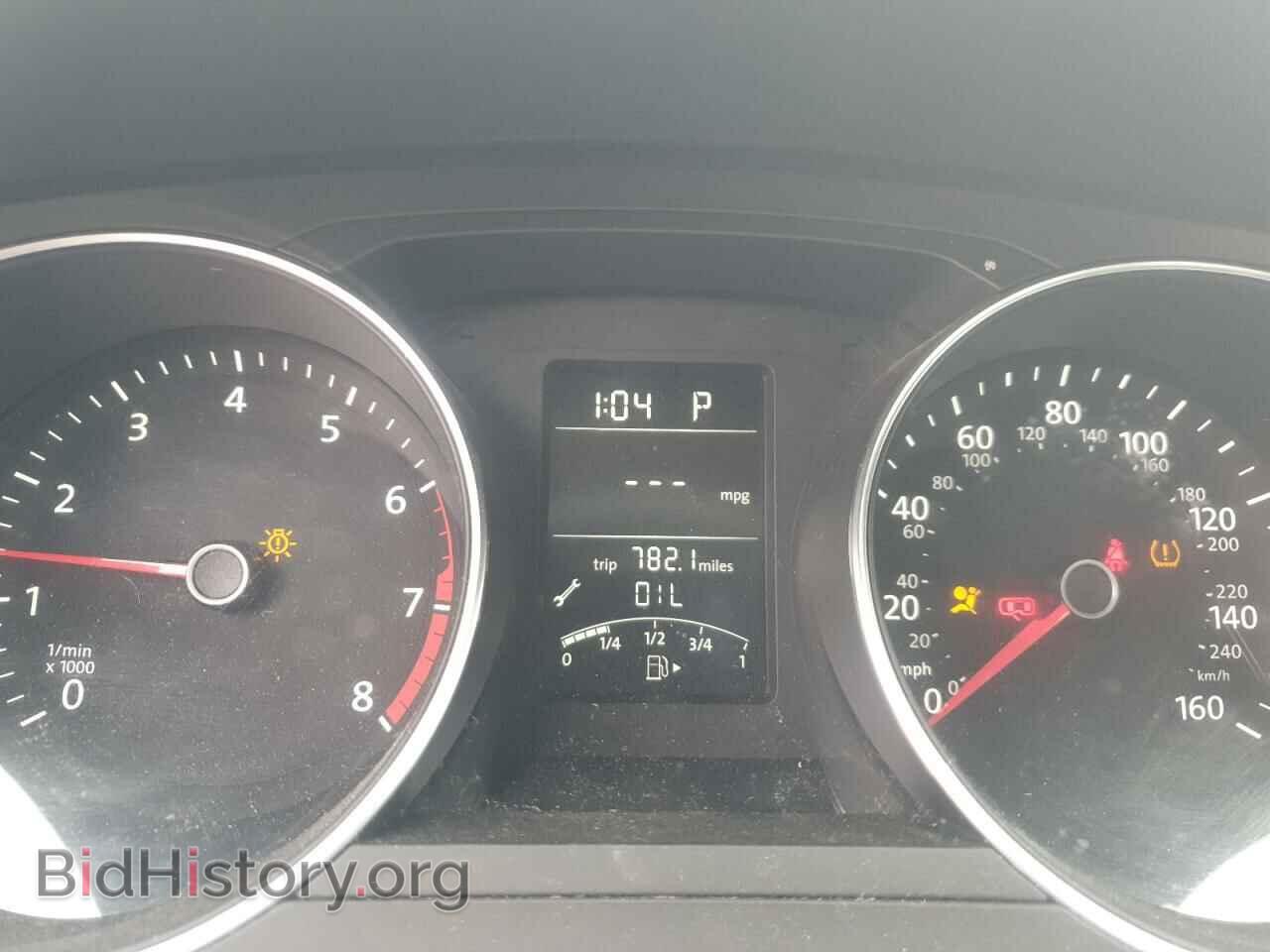 2017 VOLKSWAGEN JETTA - VIN: 3VW2B7AJ2HM348472 - Фото 9