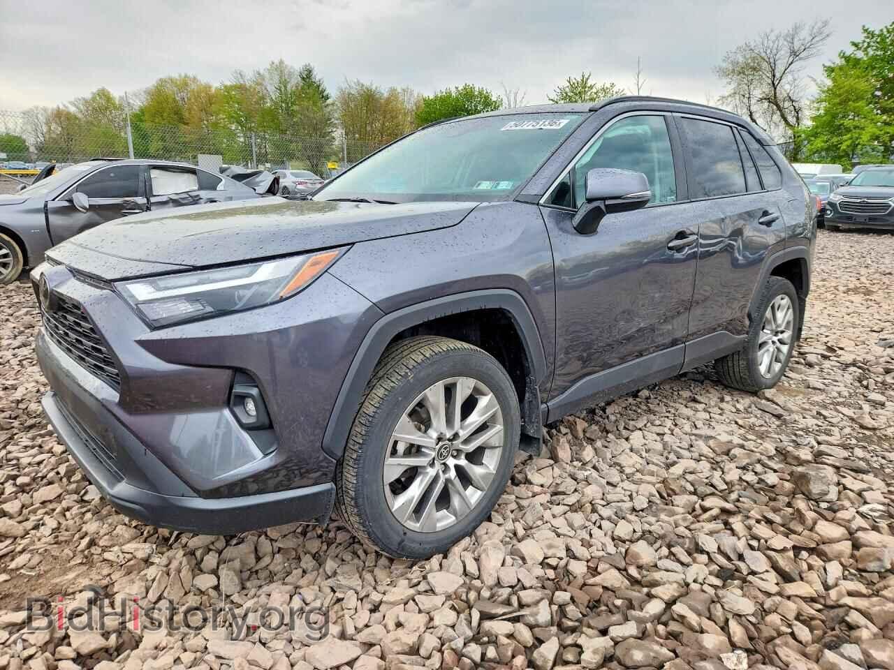 Photo 2T3A1RFV9RC425140 - TOYOTA RAV4 2024