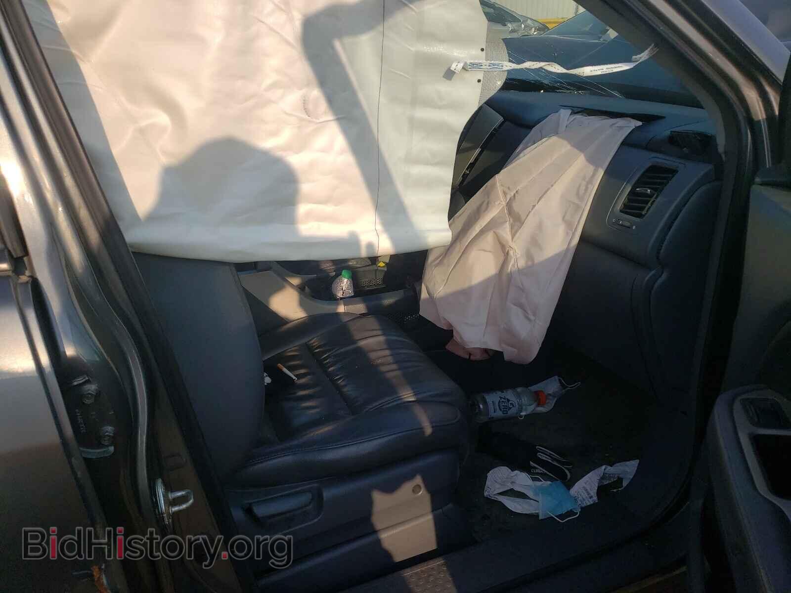 2007 HONDA PILOT - VIN: 2HKYF18697H526639 - Фото 5