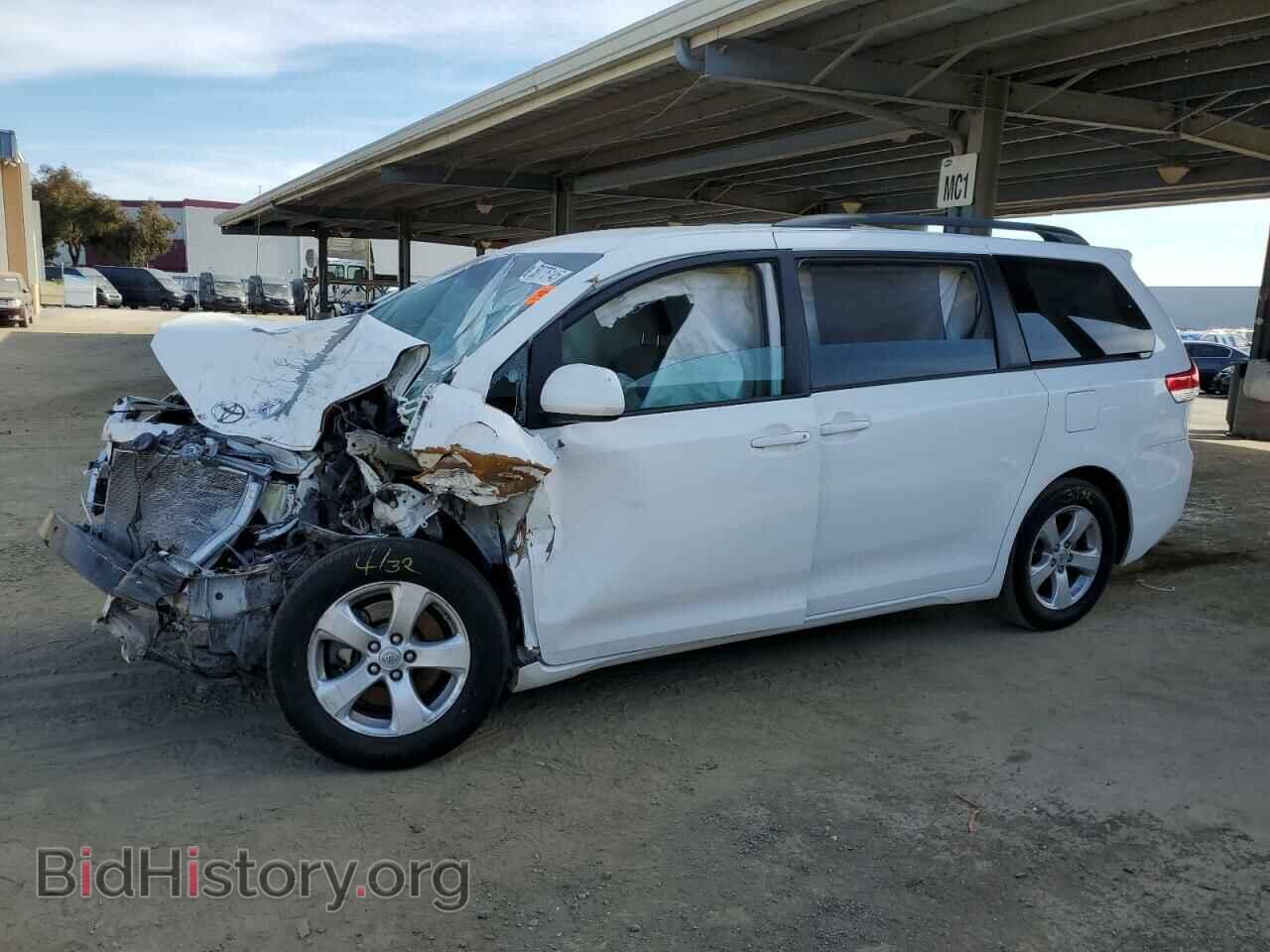 Photo 5TDKK3DC7ES475674 - TOYOTA All Models 2014