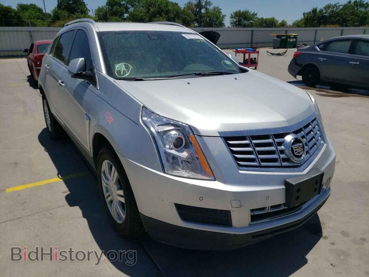 Фотография 3GYFNBE35GS523408 - CADILLAC SRX 2016