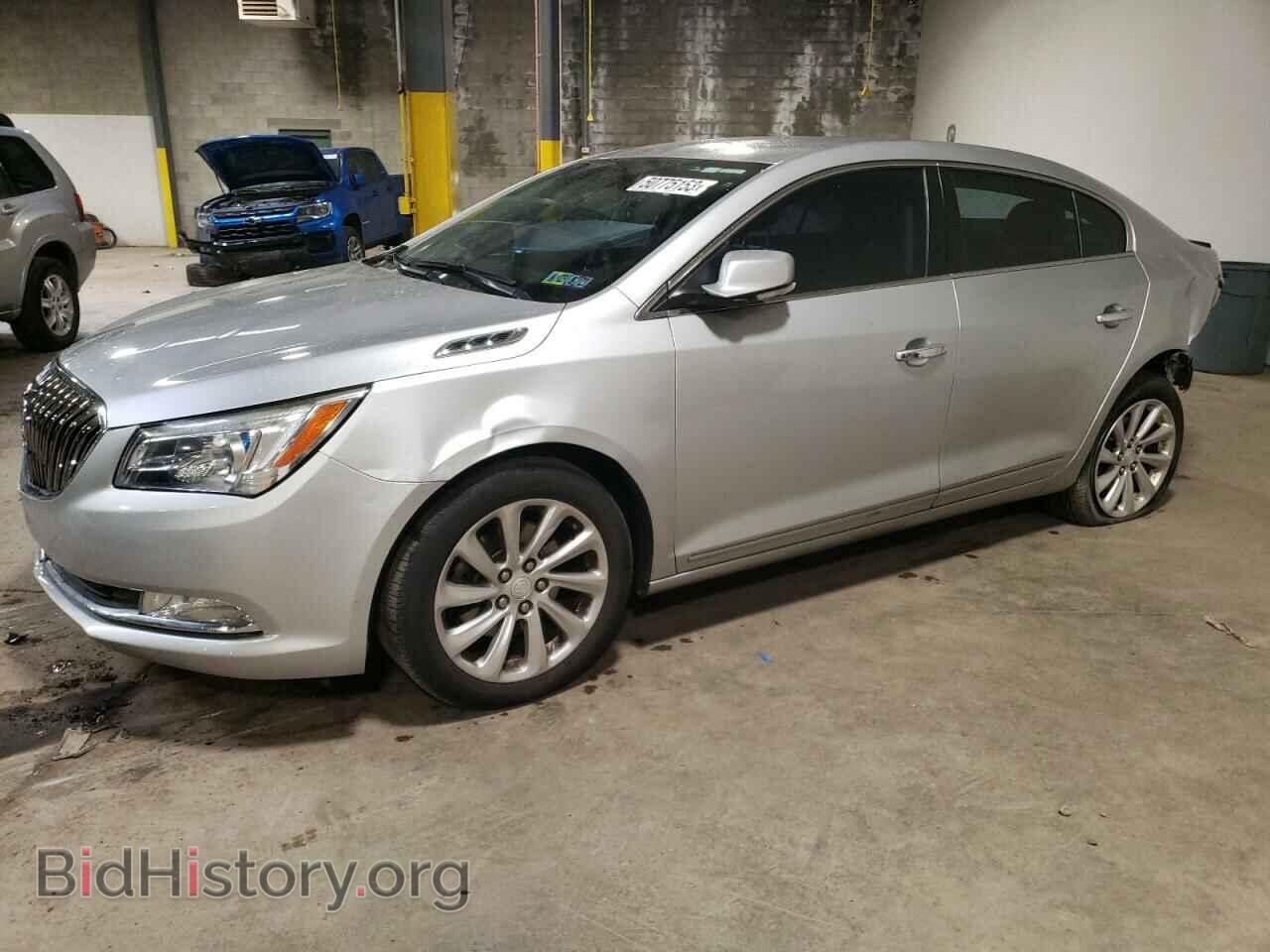 Photo 1G4GB5G35EF165550 - BUICK LACROSSE 2014