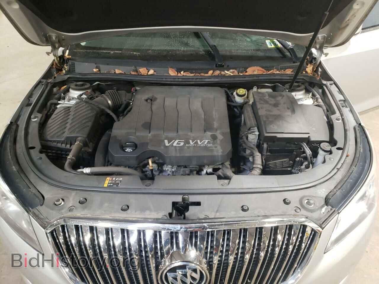 2014 BUICK LACROSSE - VIN: 1G4GB5G35EF165550 - Фото 11